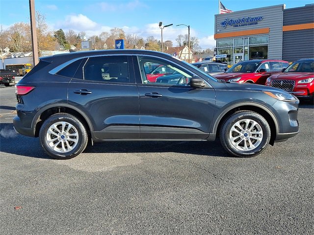 Certified 2022 Ford Escape SE w/ Convenience Package image 7