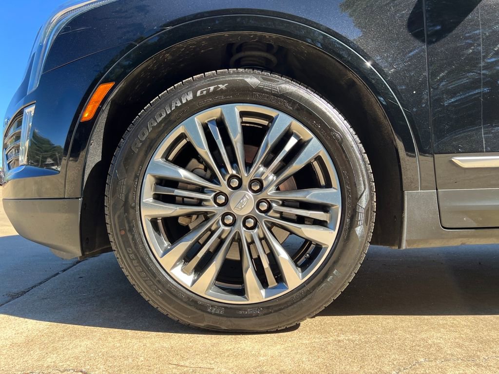 Used 2019 Cadillac XT5 Premium Luxury image 21