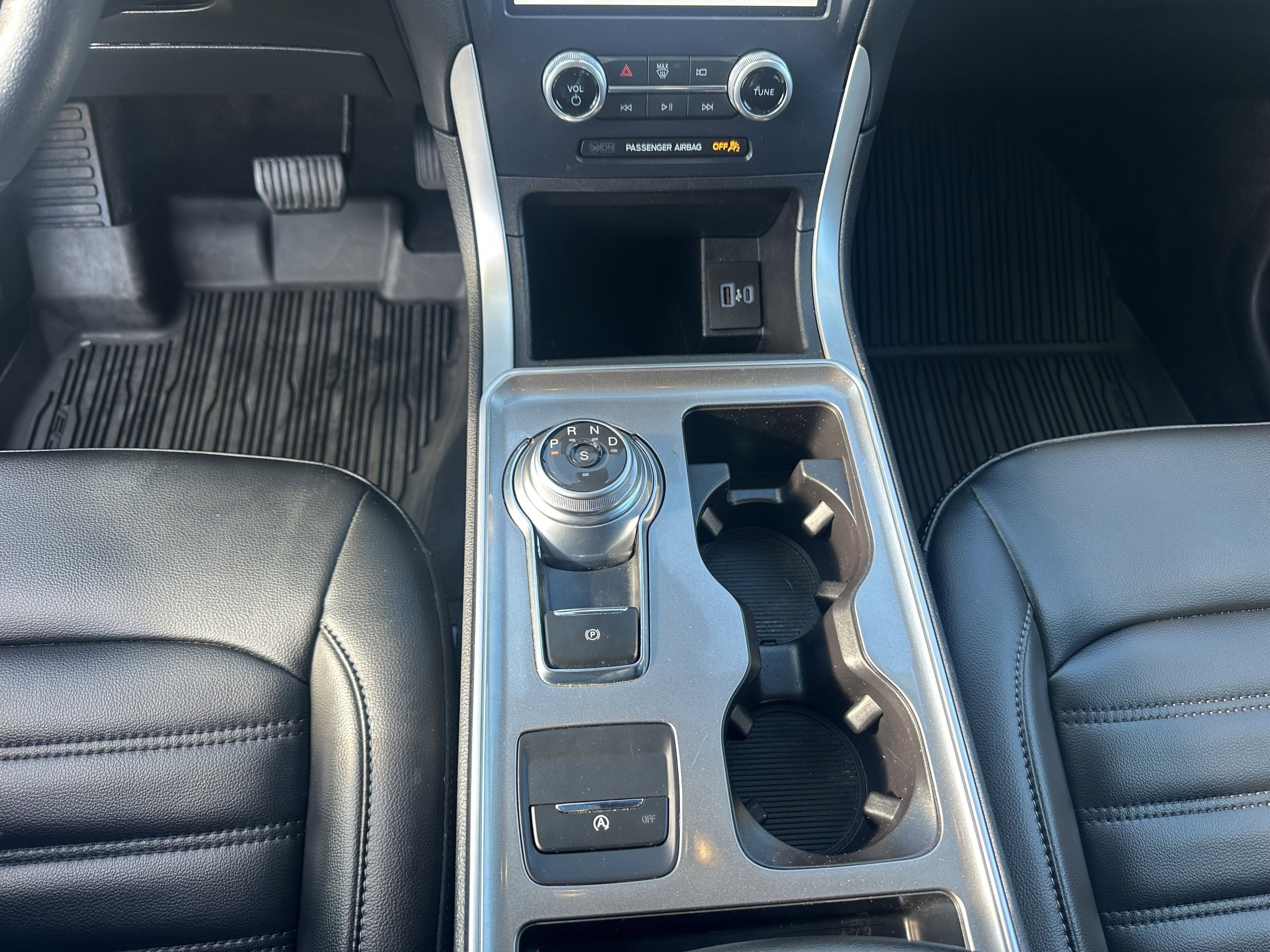 Certified 2023 Ford Edge SEL image 14