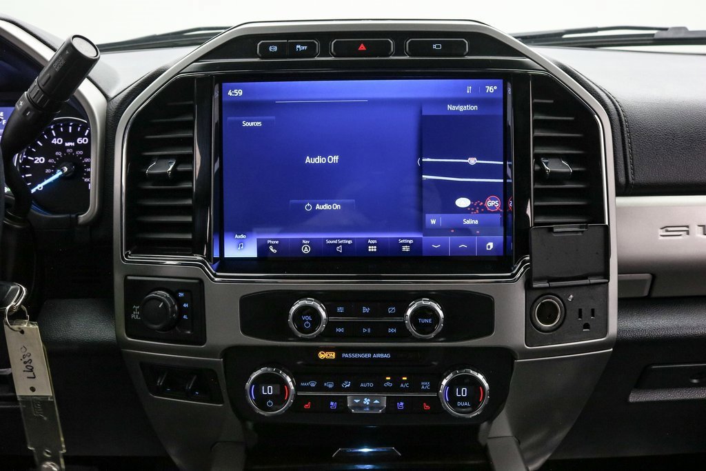 Certified 2022 Ford F250 Lariat w/ Chrome Package image 16