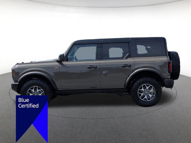 Certified 2025 Ford Bronco Badlands AWD/4WD image 6