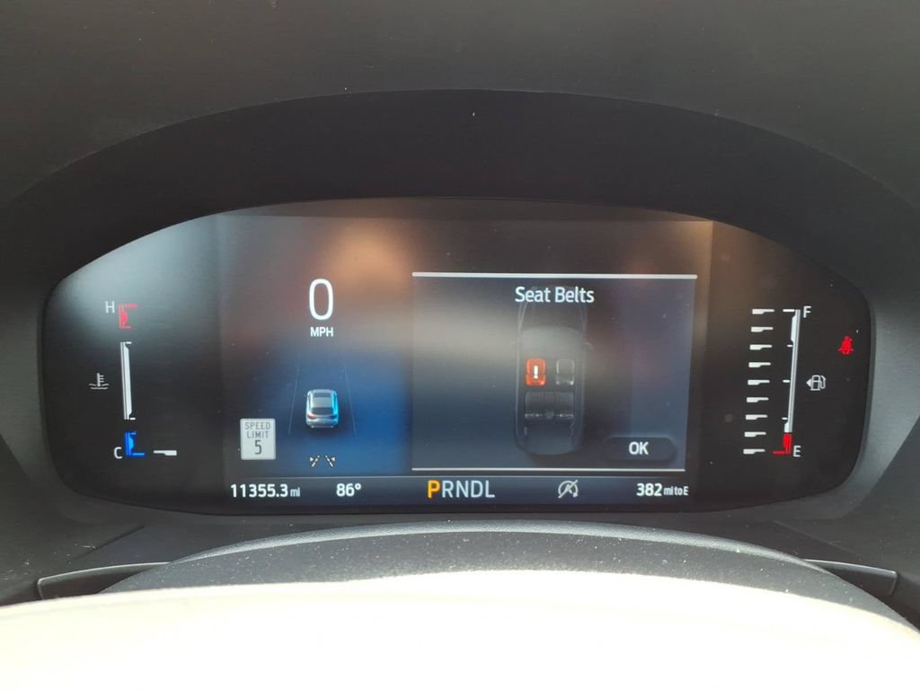 Certified 2024 Ford Escape ST-Line w/ Tech Pack #1 AWD/4WD image 19