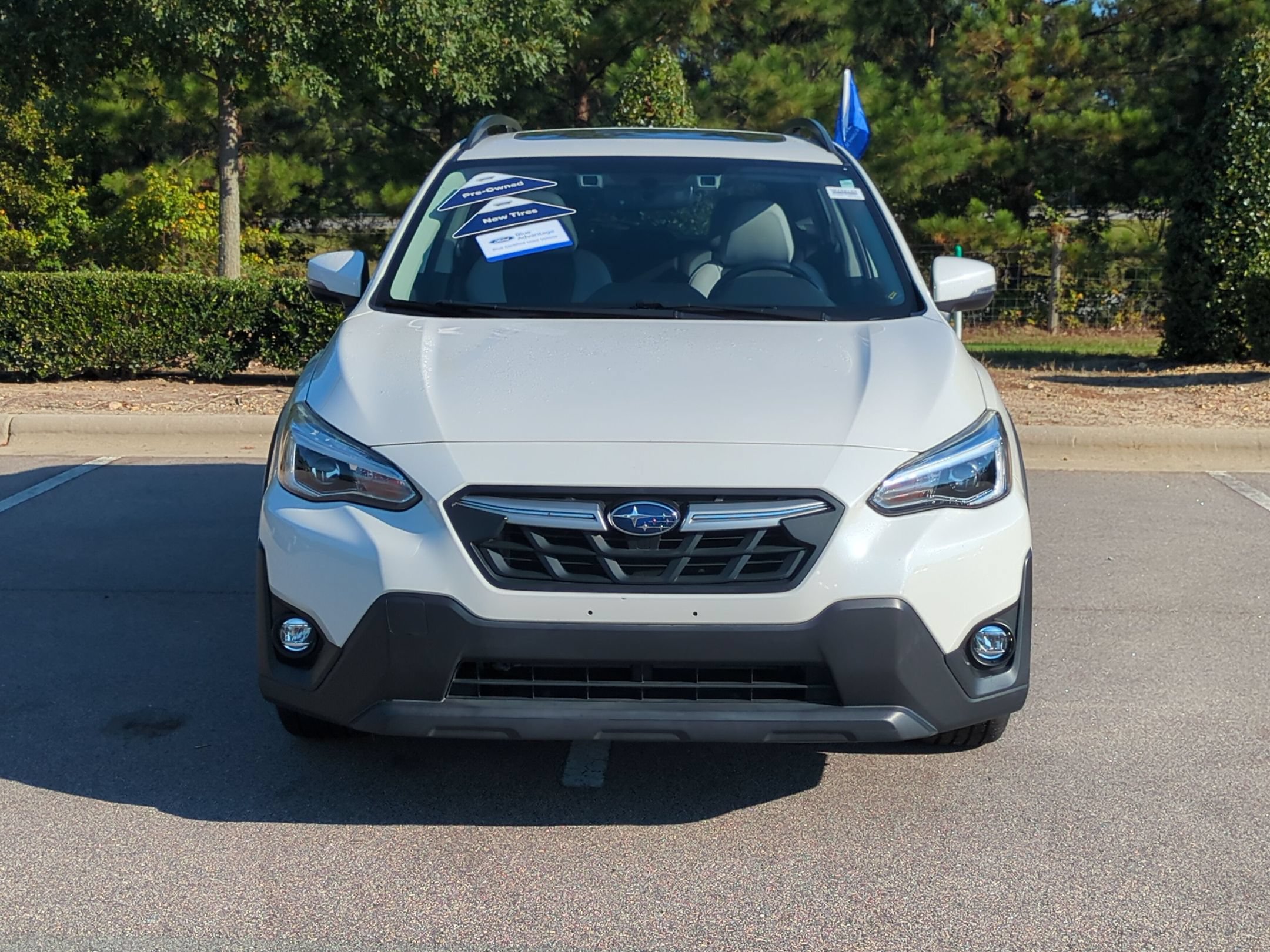 Used 2021 Subaru Crosstrek 2.5i Limited w/ Moonroof Package 1 AWD/4WD image 9