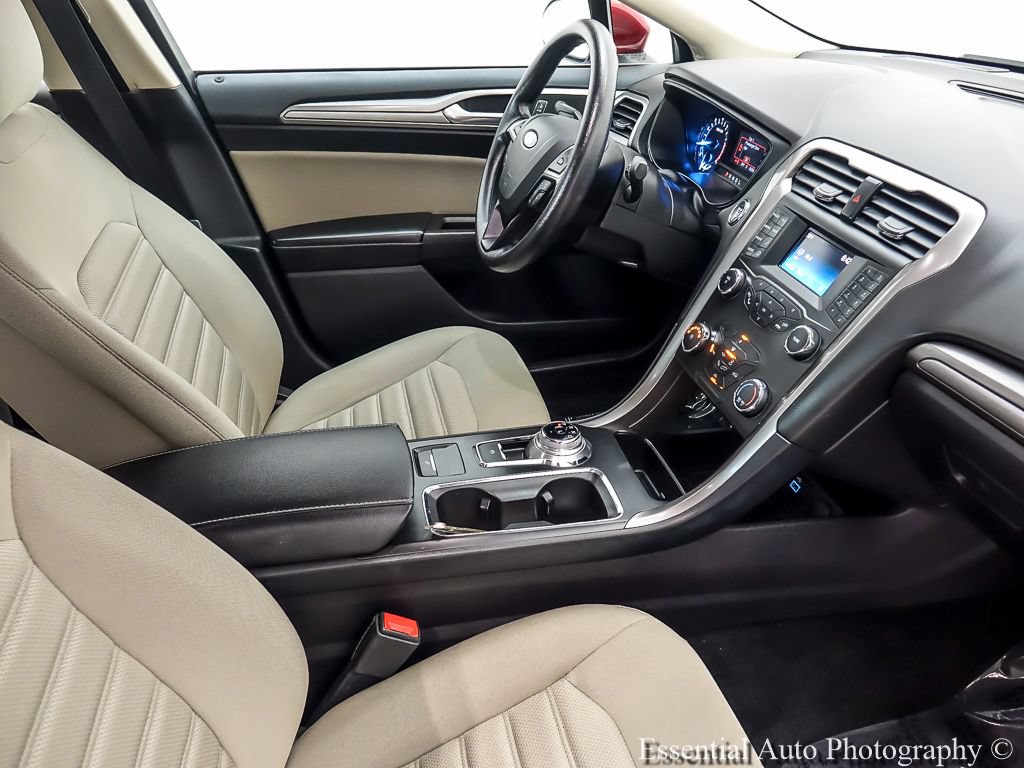 Certified 2019 Ford Fusion S FWD image 24