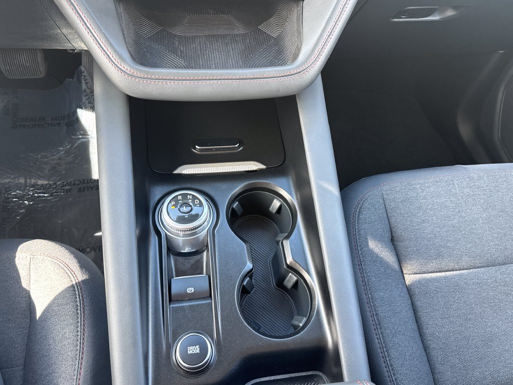 Certified 2025 Ford Explorer Active RWD image 24