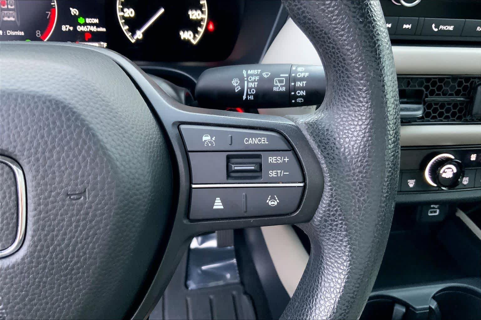 Used 2024 Honda HR-V LX image 24
