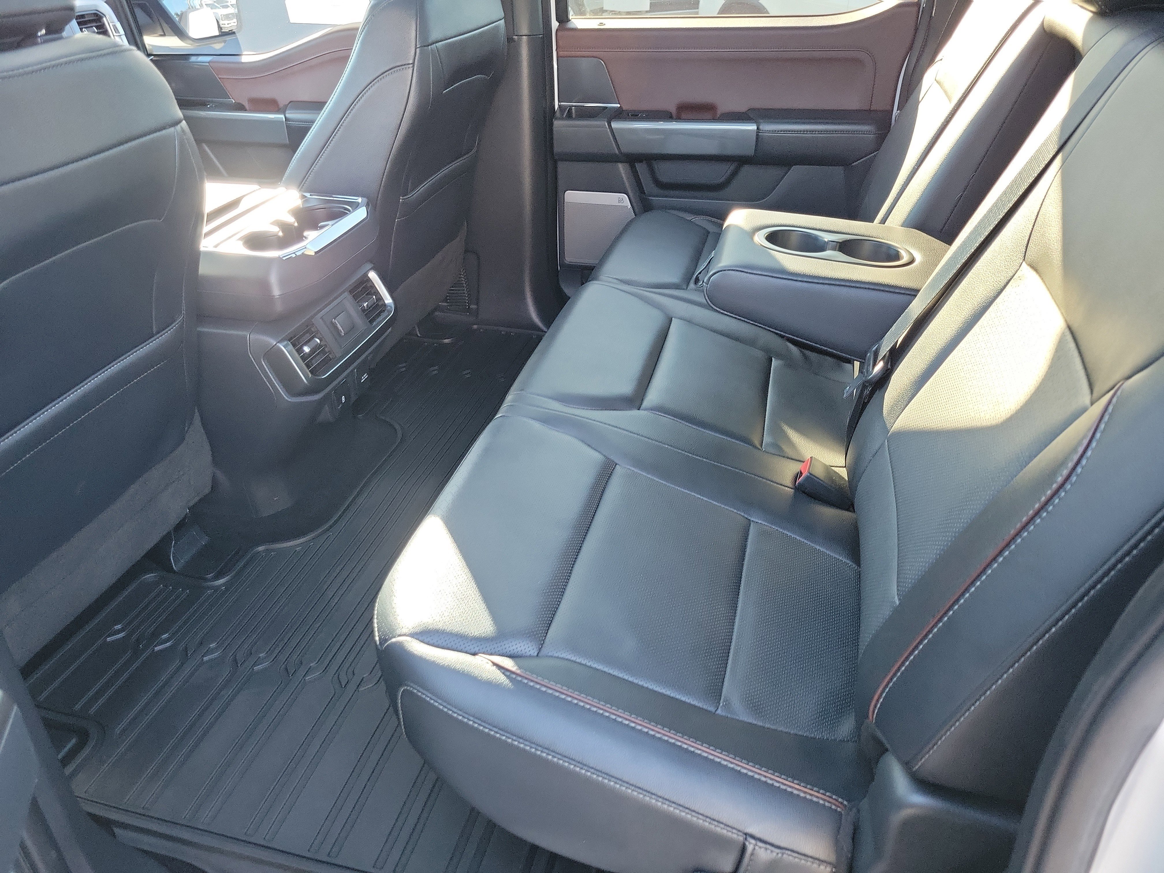 Certified 2022 Ford F150 Lariat w/ Max Trailer Tow Package image 14