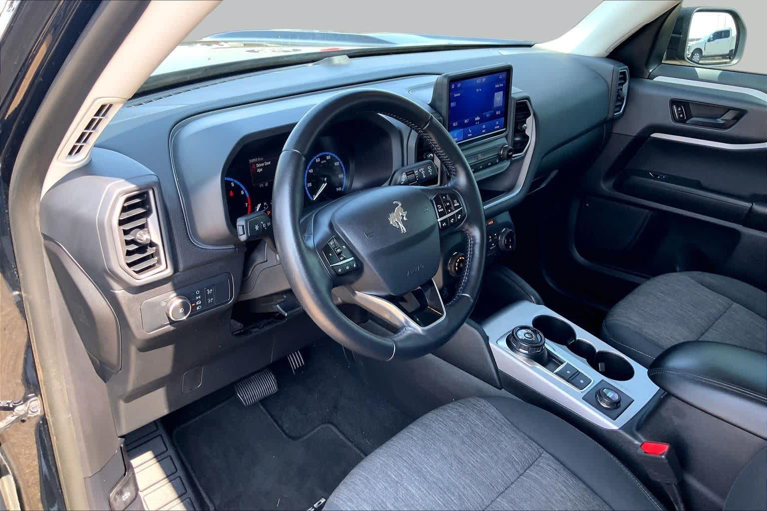 Certified 2022 Ford Bronco Sport Big Bend w/ Convenience Package AWD/4WD image 18
