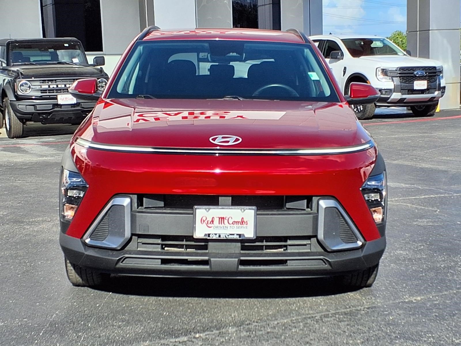 Used 2025 Hyundai Kona SEL FWD video 2