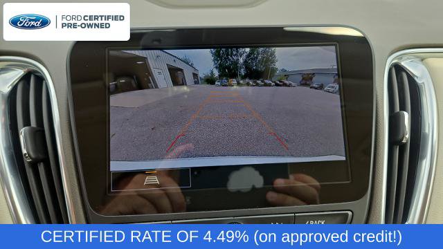 Used 2024 Chevrolet Malibu LT FWD image 15