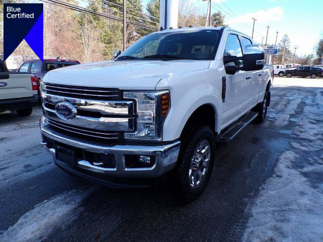 Certified 2019 Ford F250 Lariat w/ Lariat Ultimate Package