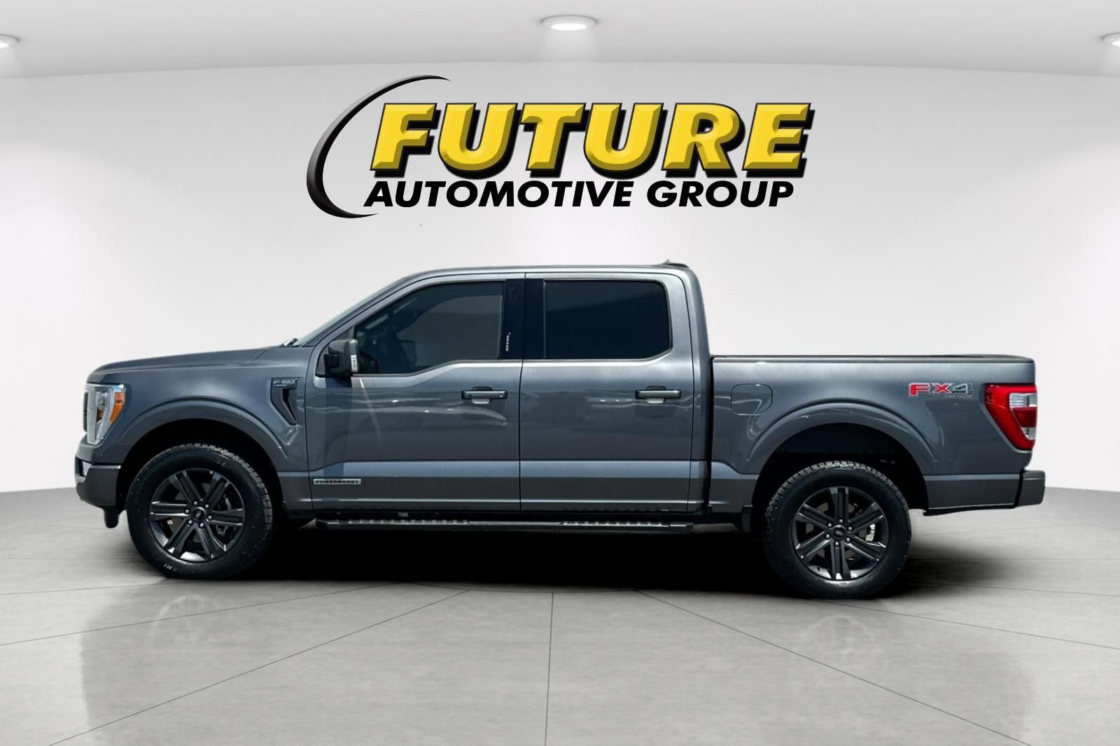 Certified 2023 Ford F150 Lariat w/ Max Trailer Tow Package AWD/4WD image 6