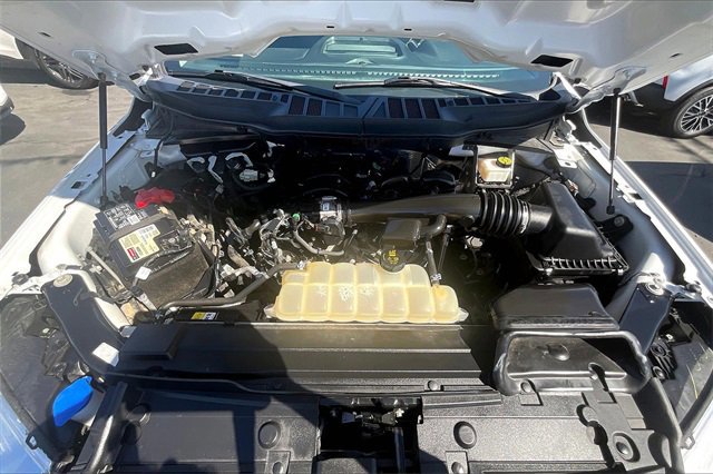 Certified 2021 Ford F150 XL w/ Trailer Tow Package image 12