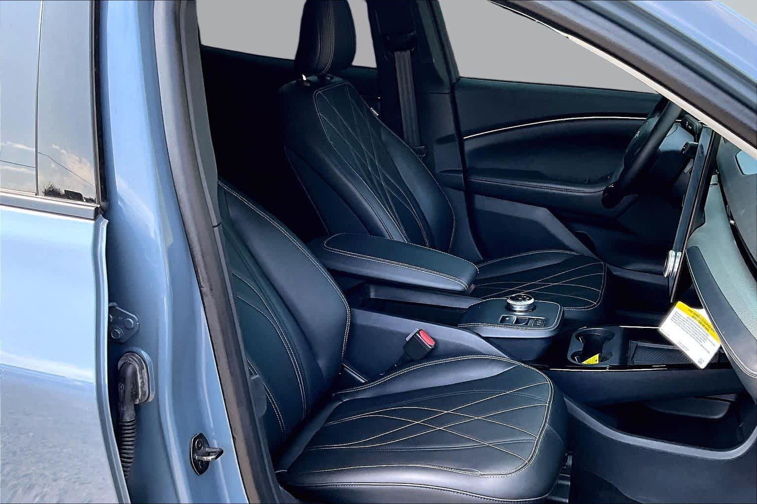 Certified 2023 Ford Mustang Mach-E Select RWD image 8