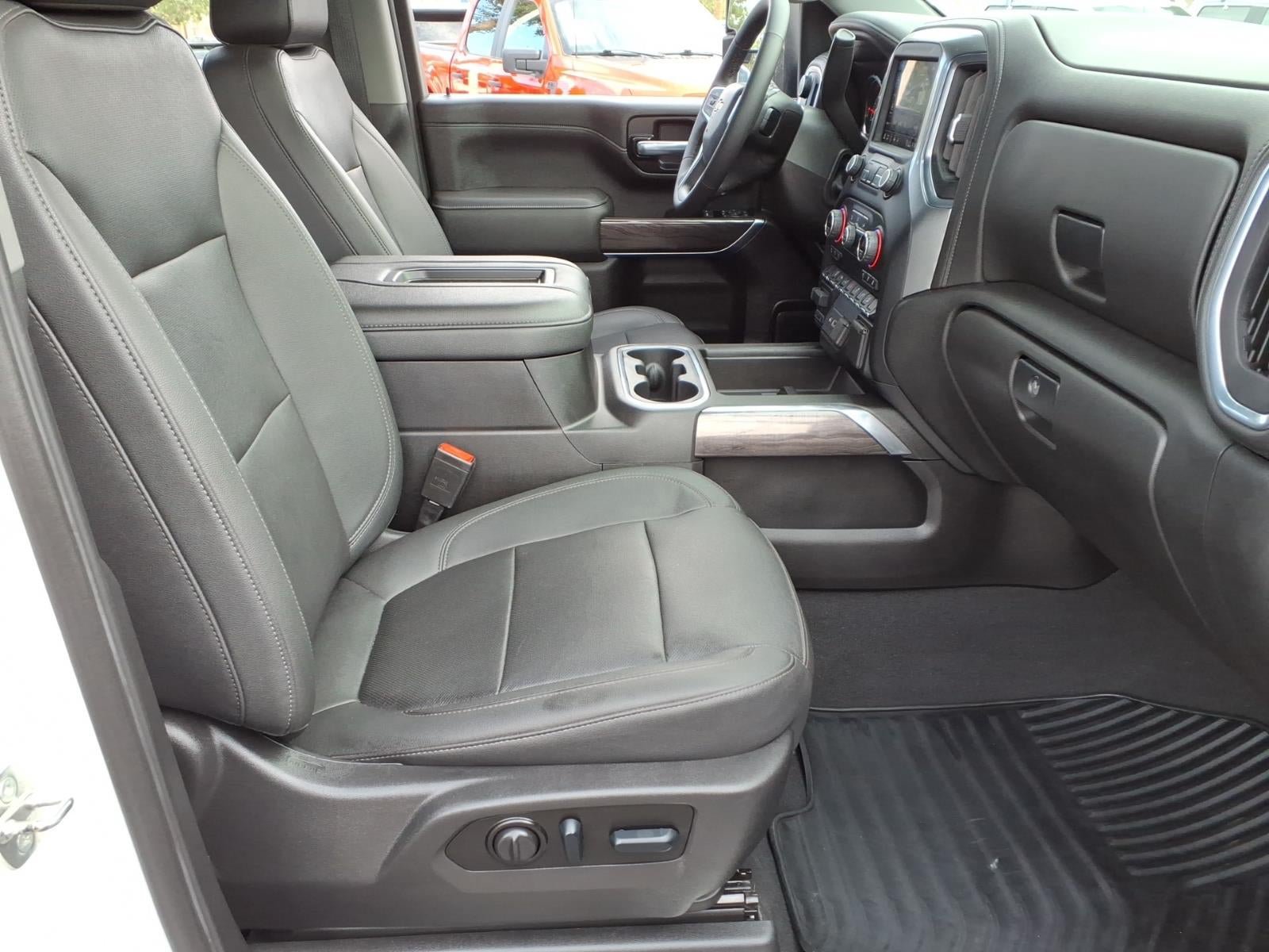 Used 2022 Chevrolet Silverado 2500 LTZ w/ LTZ Plus Package AWD/4WD image 11
