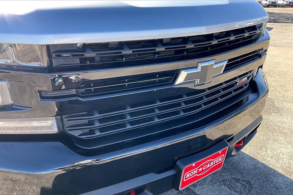 Used 2021 Chevrolet Silverado 1500 LT Trail Boss w/ Convenience Package II image 34