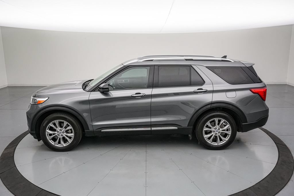 Certified 2024 Ford Explorer Limited w/ Equipment Group 301A AWD/4WD image 7