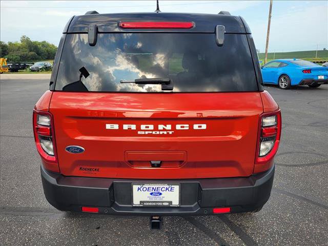 Certified 2022 Ford Bronco Sport Outer Banks w/ Tech Package AWD/4WD image 7