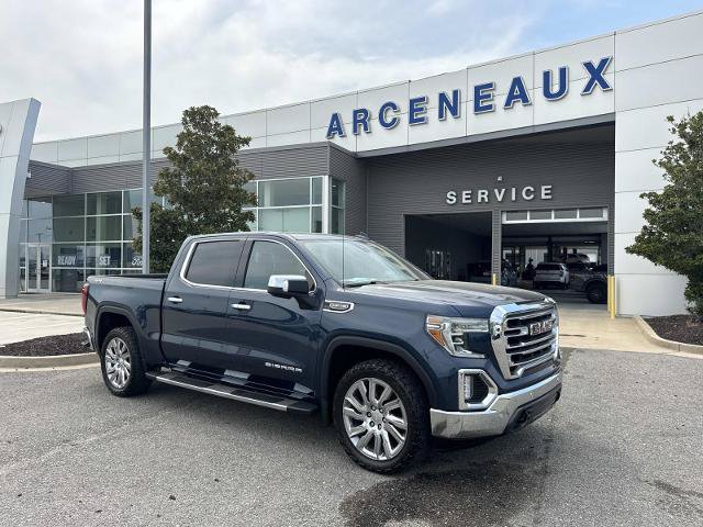 Used 2019 GMC Sierra 1500 SLT w/ SLT Premium Plus Package