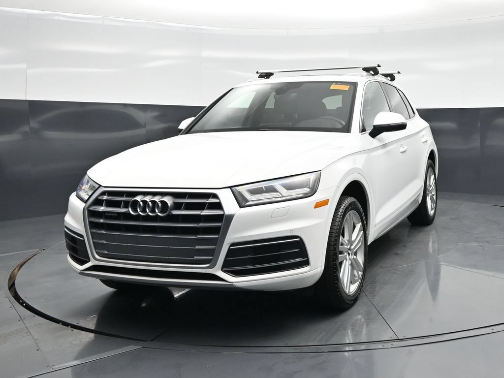 Used 2018 Audi Q5 2.0T Premium Plus w/ Premium Plus Package AWD/4WD image 53