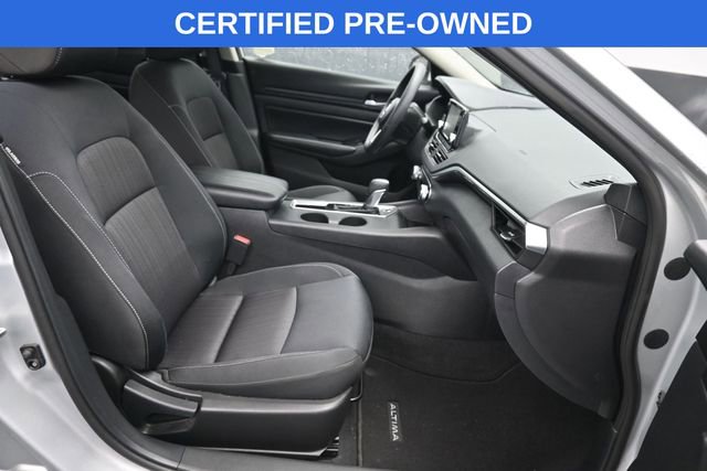 Used 2022 Nissan Altima 2.5 S FWD image 8
