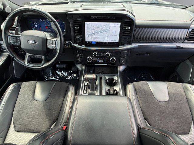 Certified 2024 Ford F150 Raptor AWD/4WD image 3