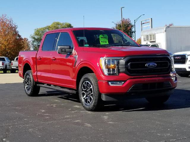 Certified 2022 Ford F150 XLT w/ Equipment Group 302A High image 7