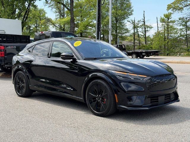 Certified 2025 Ford Mustang Mach-E GT
