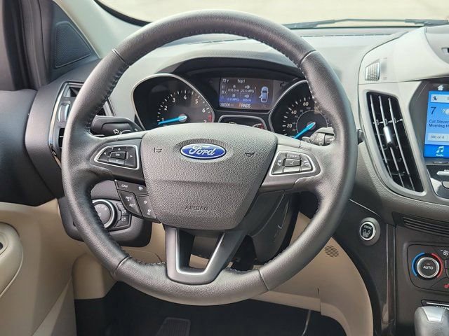Certified 2017 Ford Escape Titanium image 20
