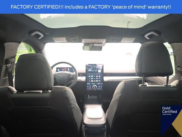 Certified 2023 Ford Mustang Mach-E GT AWD/4WD image 16