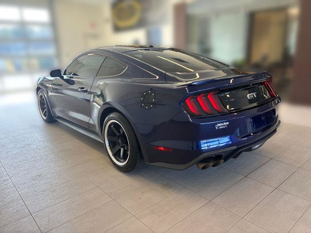 Certified 2020 Ford Mustang GT Premium w/ Equipment Group 401A RWD image 3