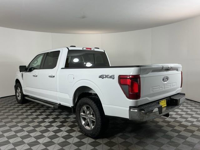 Certified 2024 Ford F150 XLT w/ Equipment Group 302A MID AWD/4WD image 6