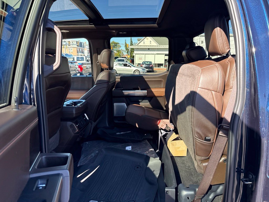 Certified 2024 Ford F150 King Ranch AWD/4WD image 16