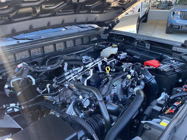 Certified 2025 Ford Bronco Big Bend AWD/4WD image 11