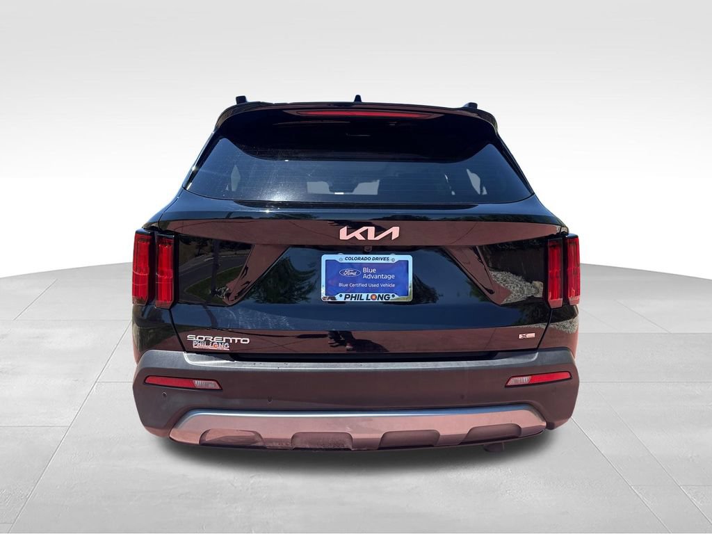 Used 2023 Kia Sorento SX Prestige AWD/4WD image 7