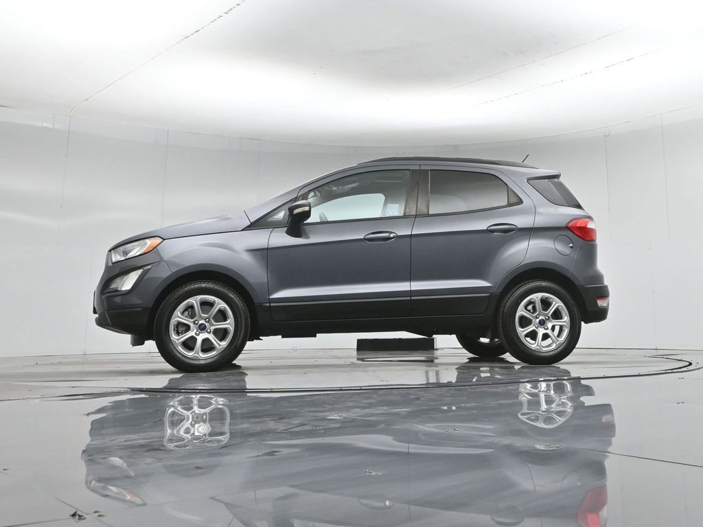 Certified 2018 Ford EcoSport SE image 24