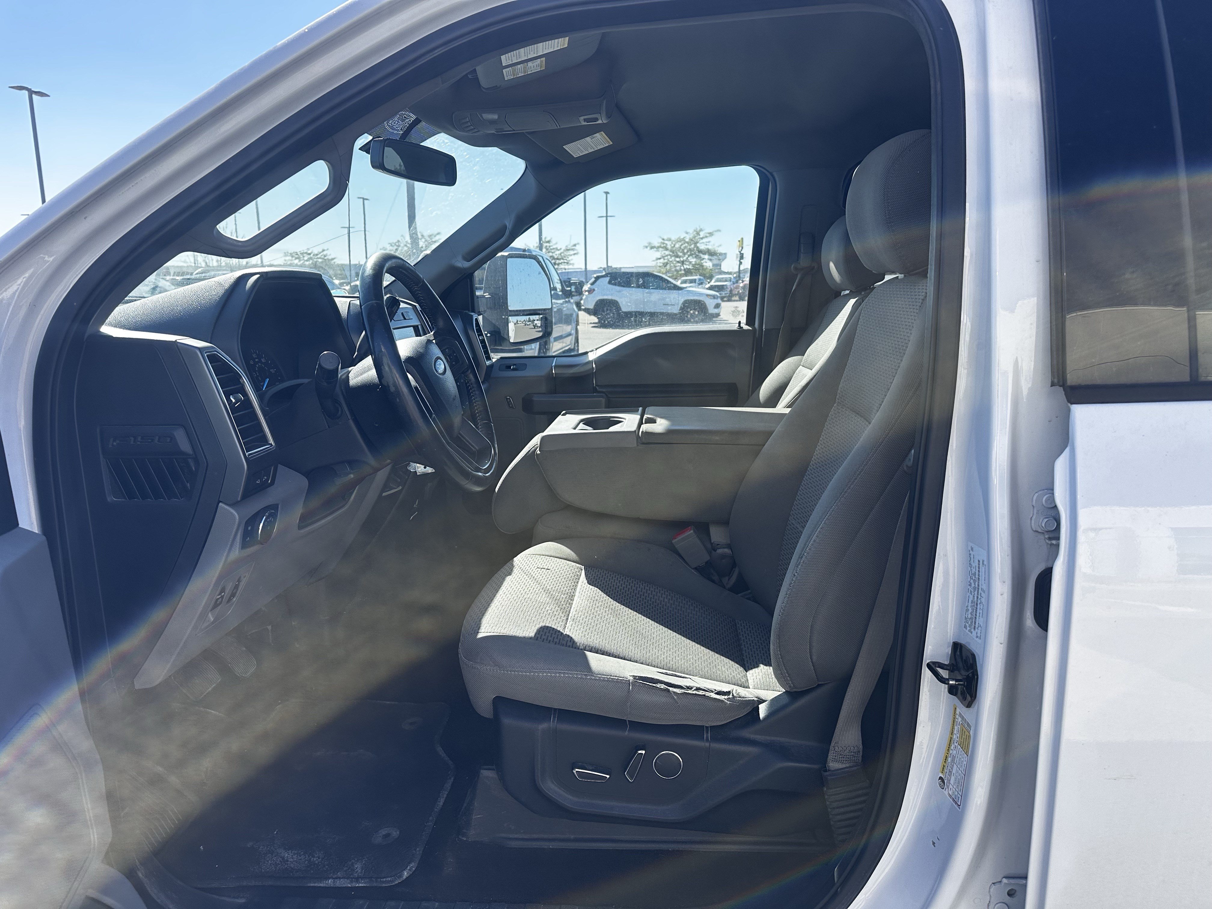 Certified 2018 Ford F150 XLT w/ Equipment Group 302A Luxury AWD/4WD image 8