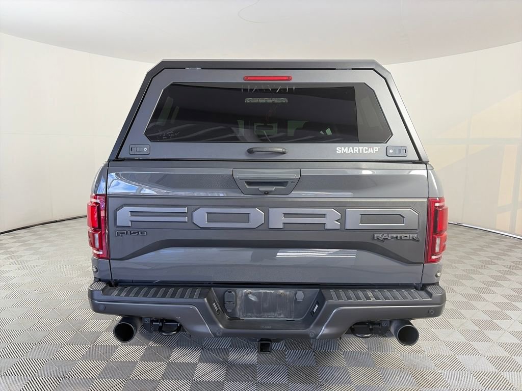 Certified 2020 Ford F150 Raptor w/ Equipment Group 802A Luxury image 4
