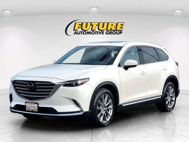 Used 2018 MAZDA CX-9 Grand Touring FWD image 8