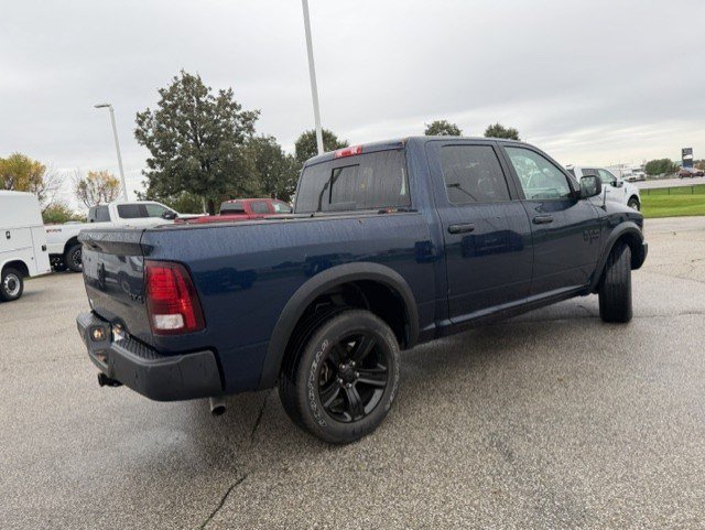 Used 2023 RAM 1500 Warlock AWD/4WD image 9