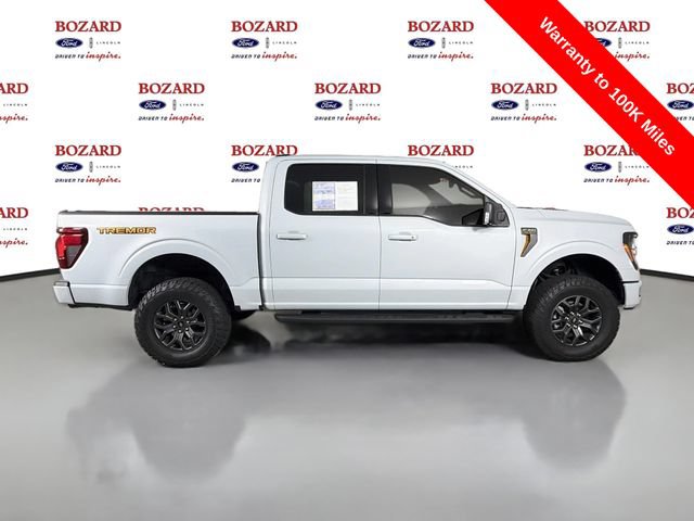 Certified 2025 Ford F150 Tremor w/ Bed Utility Package AWD/4WD image 9