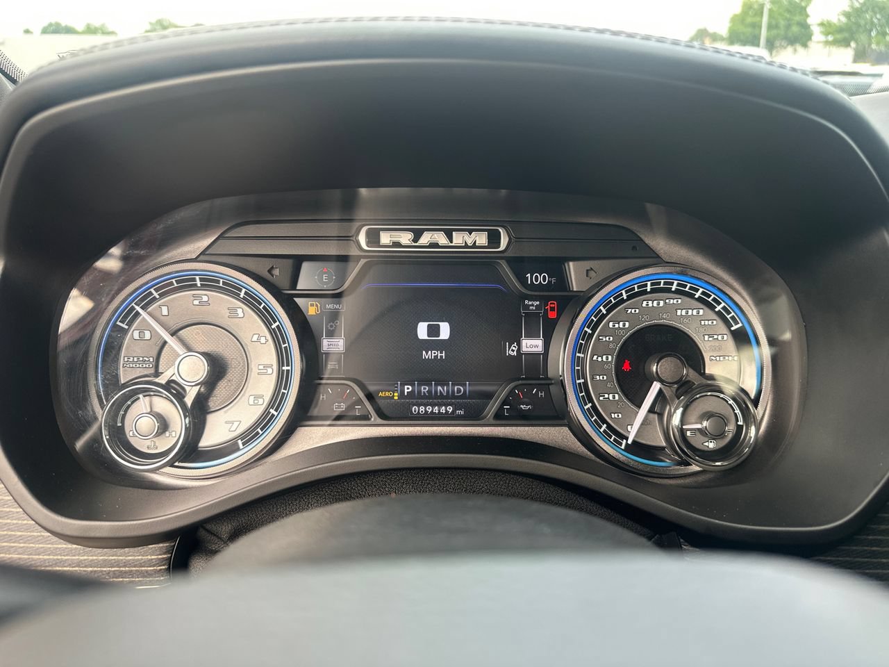 Used 2019 RAM 1500 Limited AWD/4WD image 28