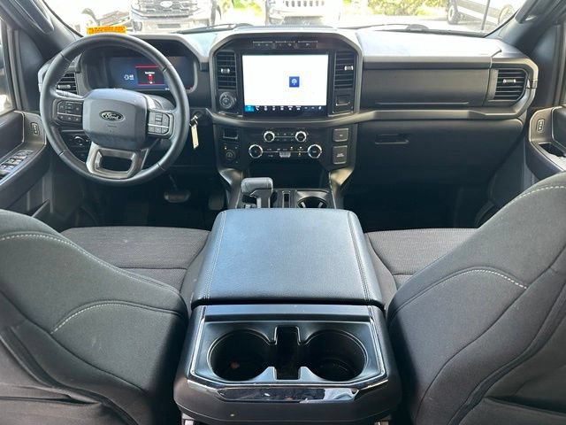 Certified 2024 Ford F150 XLT w/ FX4 Off-Road Package AWD/4WD image 11
