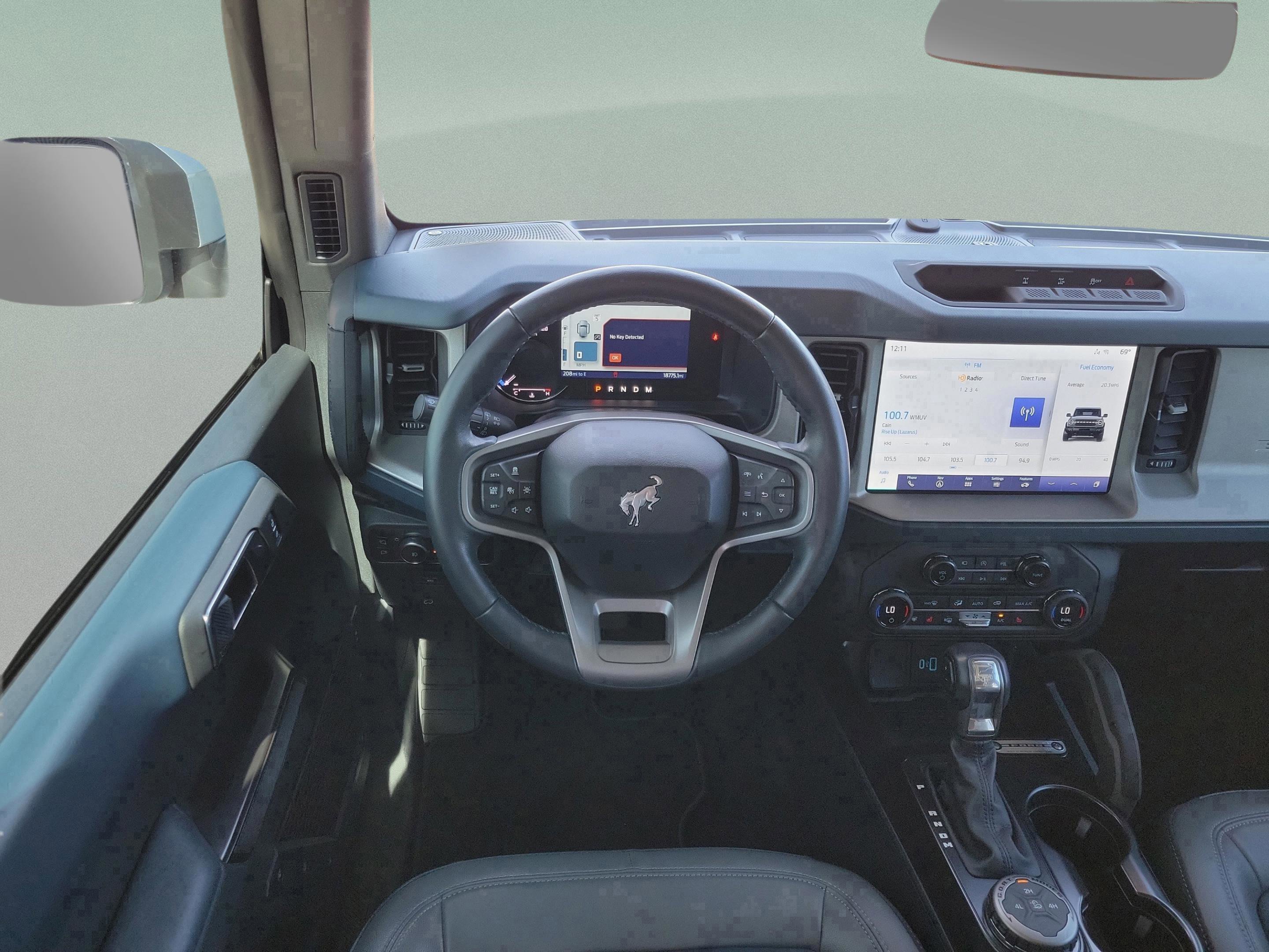 Certified 2024 Ford Bronco Outer Banks image 18