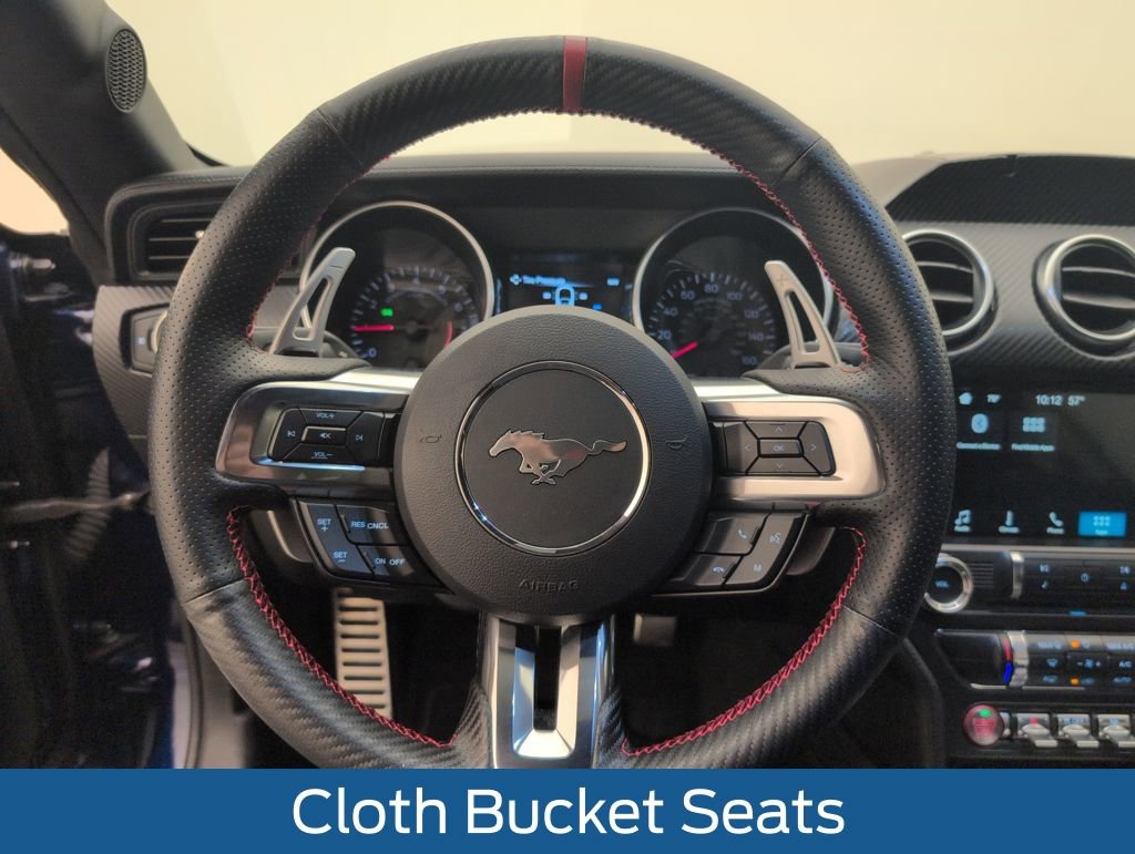 Certified 2018 Ford Mustang Convertible w/ Equipment Group 101A image 39