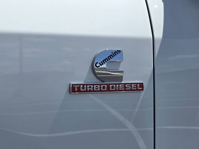 Used 2024 RAM 3500 Tradesman w/ Chrome Appearance Group image 31