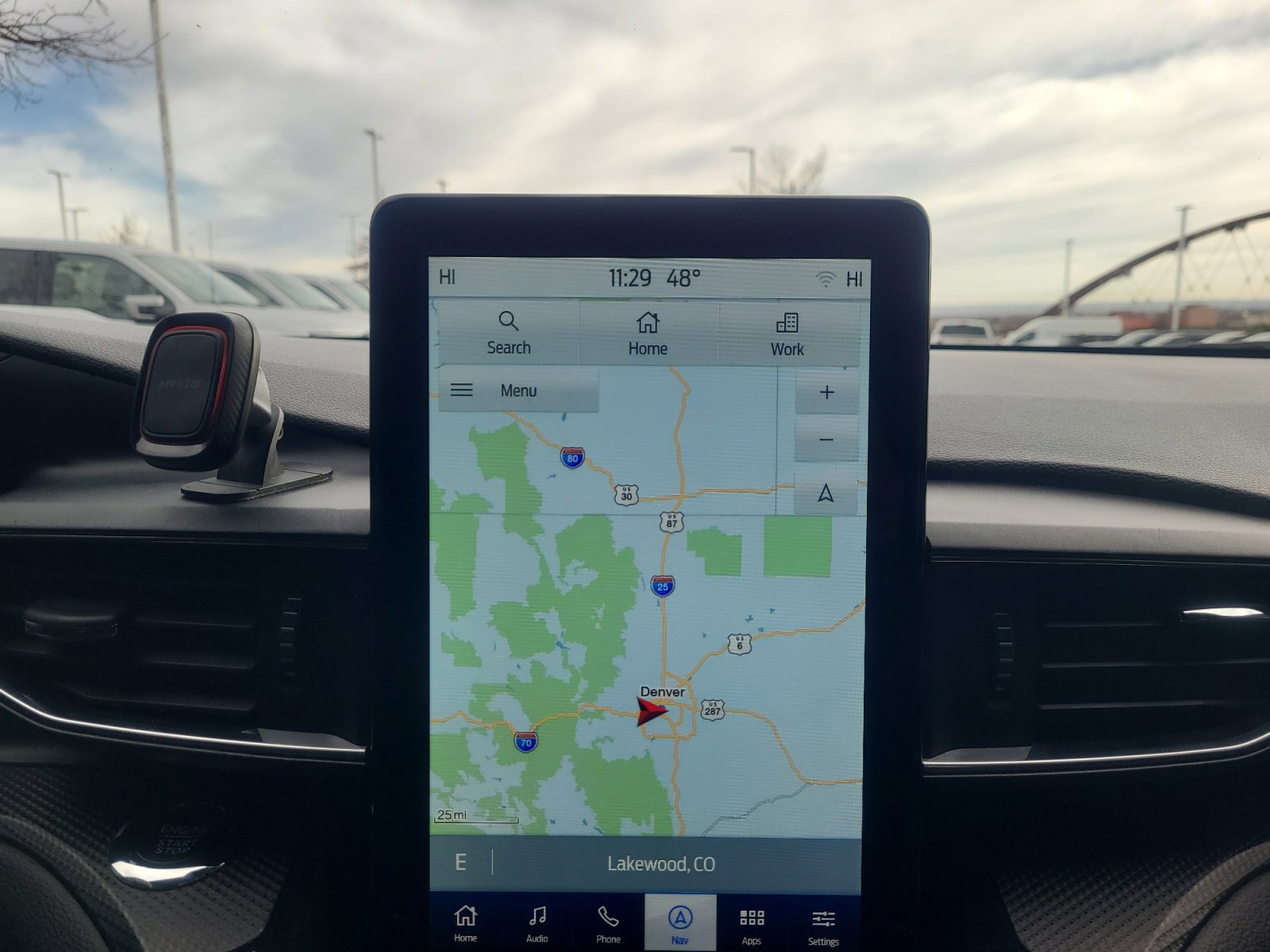 Certified 2023 Ford Explorer ST w/ Equipment Group 401A image 27