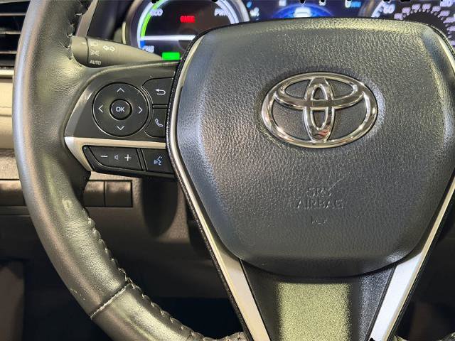 Used 2024 Toyota Camry XLE w/ Navigation Package FWD image 23