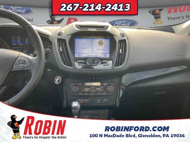 Certified 2017 Ford Escape Titanium AWD/4WD image 11