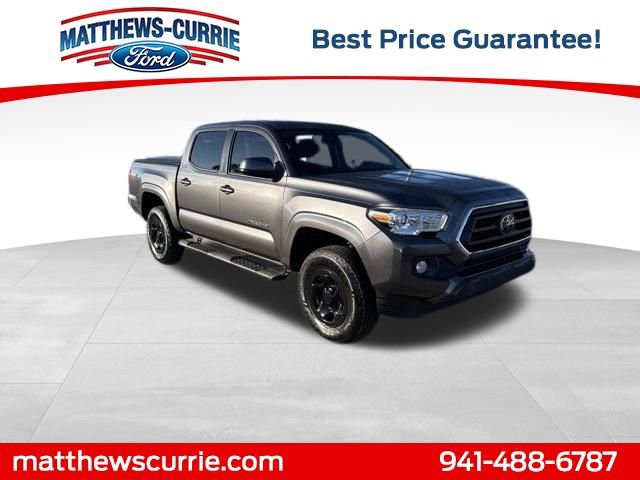 Used 2021 Toyota Tacoma SR5